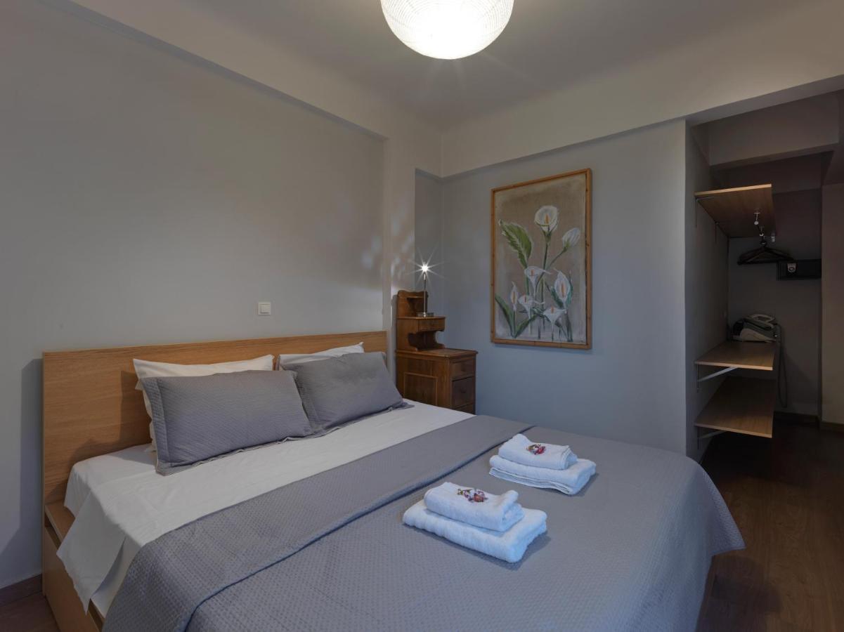 Prestige Penthouse - Breathtaking Parthenon Views In Plaka Apartment Athens Ngoại thất bức ảnh