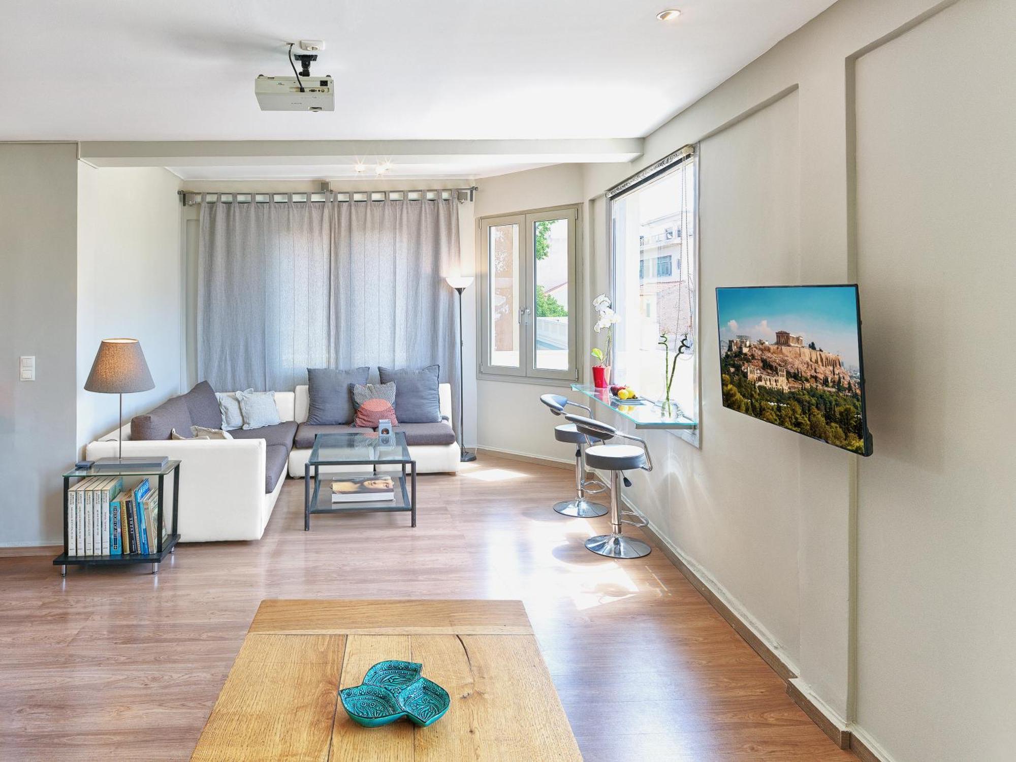 Prestige Penthouse - Breathtaking Parthenon Views In Plaka Apartment Athens Ngoại thất bức ảnh