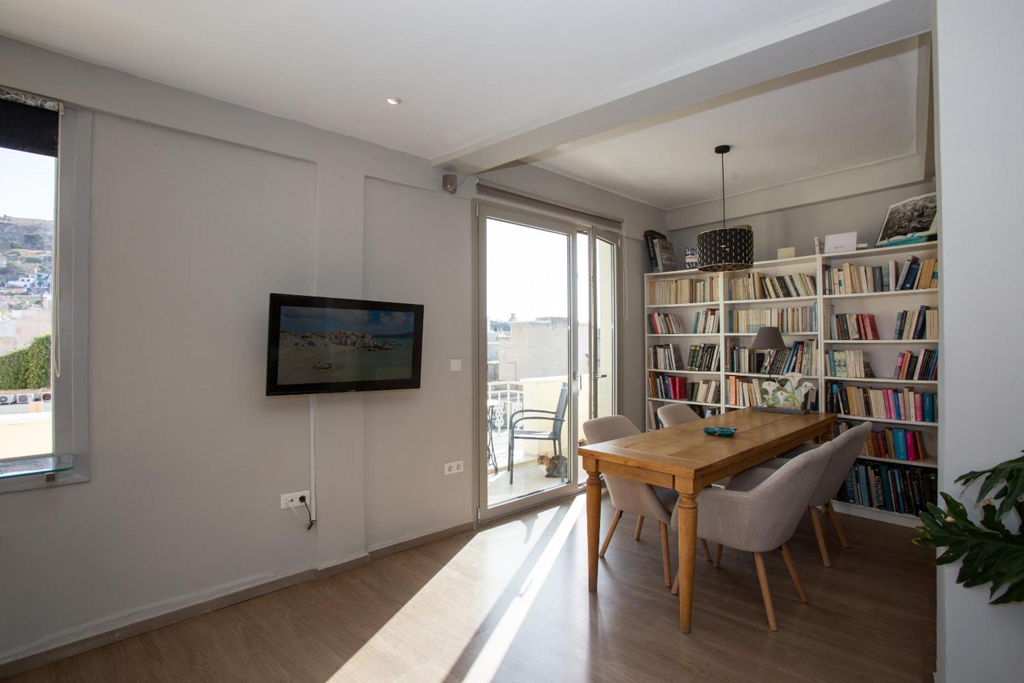 Prestige Penthouse - Breathtaking Parthenon Views In Plaka Apartment Athens Ngoại thất bức ảnh