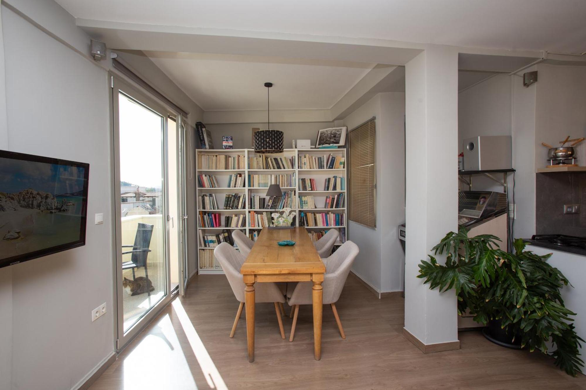 Prestige Penthouse - Breathtaking Parthenon Views In Plaka Apartment Athens Ngoại thất bức ảnh