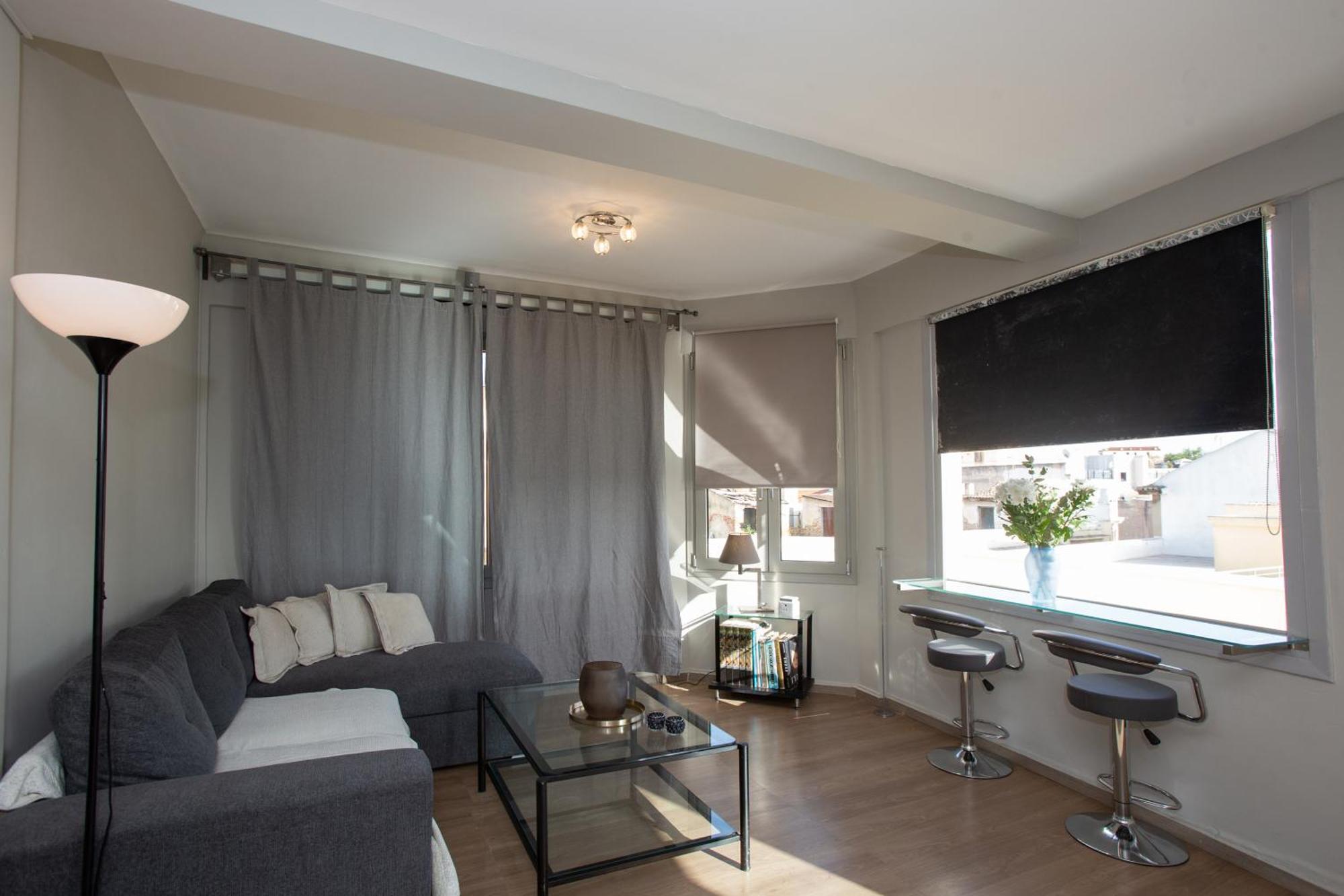 Prestige Penthouse - Breathtaking Parthenon Views In Plaka Apartment Athens Ngoại thất bức ảnh
